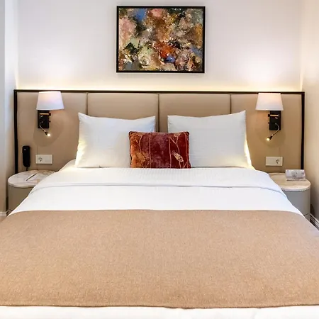 Cheya Deluxe Residence Nisantasi Istanbul City Center-3