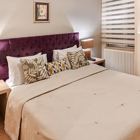 Cheya Deluxe Residence Nisantasi Istanbul City Center-3