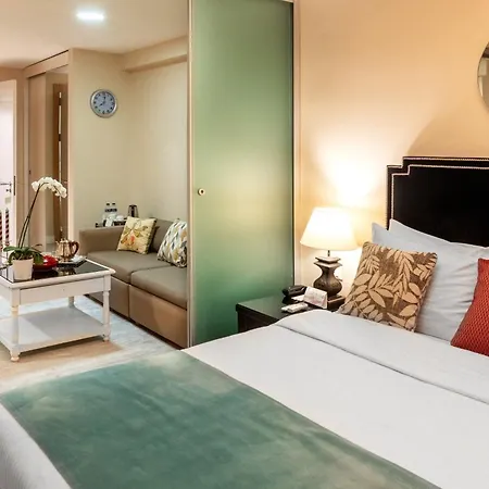 Cheya Deluxe Residence Nisantasi Istanbul City Center-2