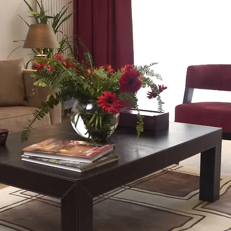 Cheya Deluxe Residence Nisantasi Istanbul City Center-2