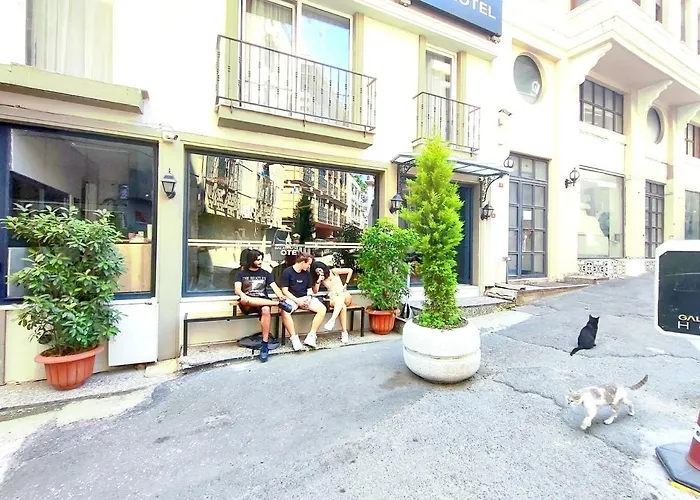 Galata WorldAparthotel