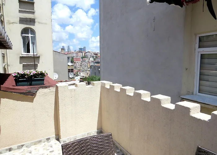 Istanberry - Berry Life Apartments Istanbul