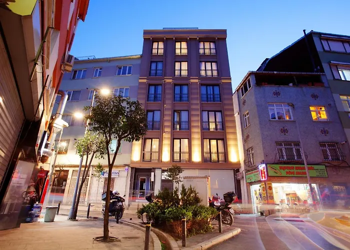 Nisantasi ResidenceAparthotel