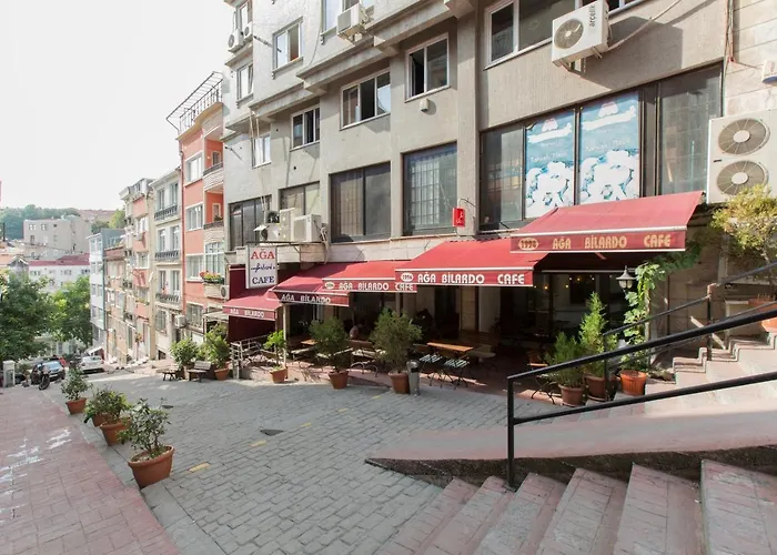 Antique Boutique Aparthotel Istanbul